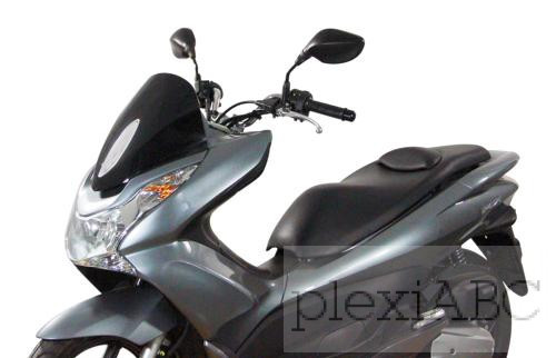 Honda PCX 125, 150 JF28 plexi - MRA Sport | P05461