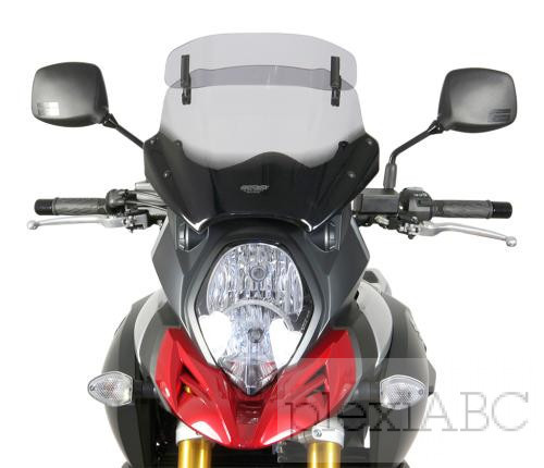 Suzuki DL1000 V-Strom DD plexi - MRA Variotouring | P10733