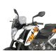 KTM Duke 200 plexi - MRA Spoiler | P09862