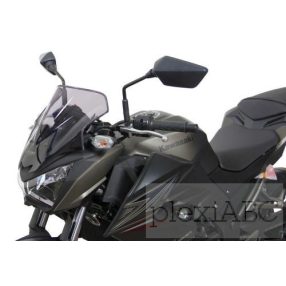 Kawasaki Z300 A ER300A plexi - MRA Racing | P08749