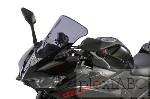 Yamaha YZF-R3 A RH07 plexi - MRA Racing | P19048