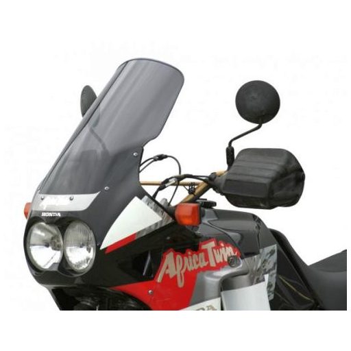 Honda XRV750 Africa Twin RD04 plexi - MRA Touring | P06724