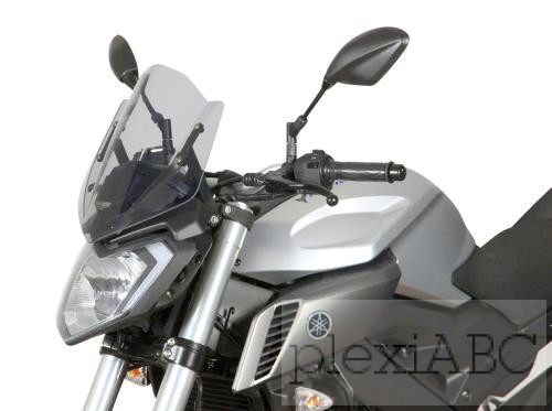 Yamaha MT-125 RE 11 plexi - MRA Racing | P16091