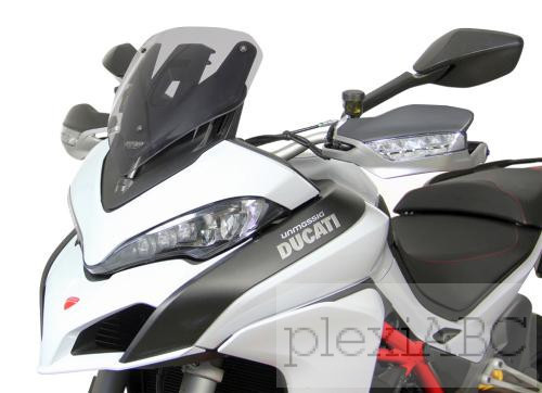 Ducati Multistrada 1260, S, Pikes Peak AA plexi - MRA Sport | P03175