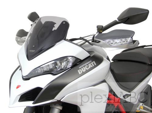 Ducati Multistrada 1260, S, Pikes Peak AA plexi - MRA Sport | P03176