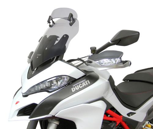 Ducati Multistrada 1200 AA plexi - MRA Variotouring | P03150