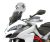 Ducati Multistrada 1200 AA plexi - MRA Variotouring | P03150