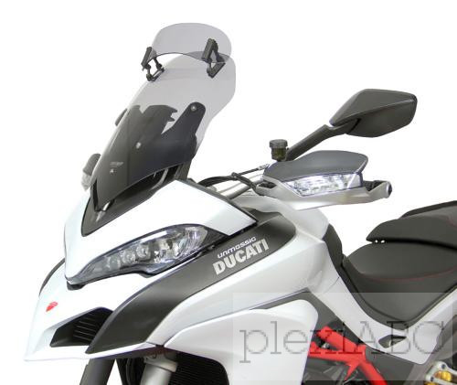 Ducati Multistrada 1260, S, Pikes Peak AA plexi - MRA Variotouring | P03182