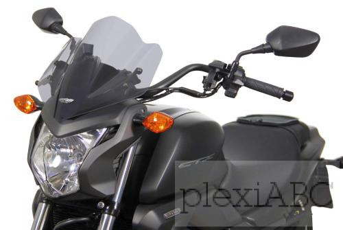 Honda CTX700 N RC68 plexi - MRA Touring | P04923