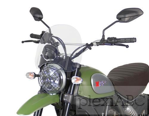 Ducati Scrambler 800 K1 plexi - MRA Touring | P03308