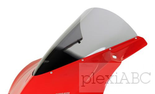 Ducati 1299 S, R Panigale H8 plexi - MRA Racing | P02270
