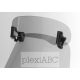 Plexi magasító, kiegészítő plexi - MRA Vario-Spoiler B | P15246