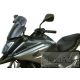 Honda NC750 X, XA, XD RC90 plexi - MRA Variotouring | P05272