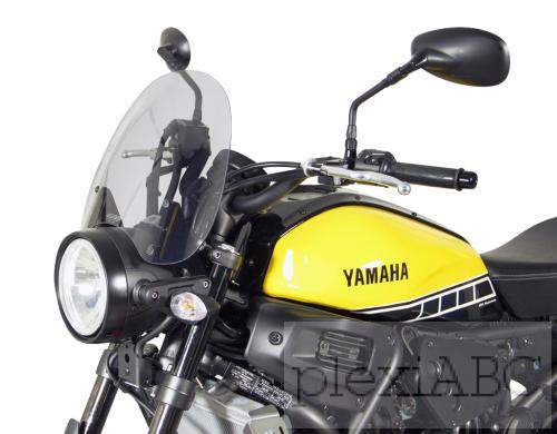 Yamaha XSR 700 RM11, RM12 plexi - MRA Touring | P17676