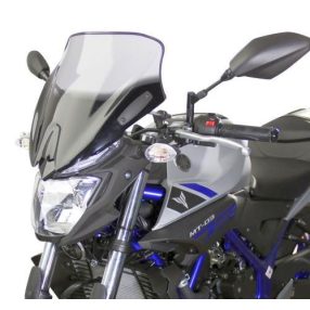 Yamaha MT-03 RH07 plexi - MRA Spoiler | P16037