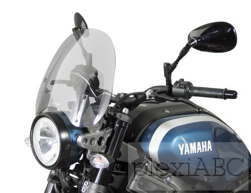 Yamaha XSR 900 RN43 plexi - MRA Touring | P17681