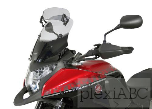 Honda VFR1200 X Crosstourer SC76 plexi - MRA Variotouring | P04901