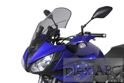 Yamaha MT-07 Tracer RM14, RM15 plexi - MRA Touring | P16057