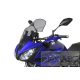 Yamaha MT-07 Tracer RM14, RM15 plexi - MRA Touring | P16057