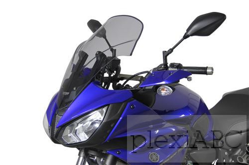 Yamaha Tracer 700 RM14, RM15 plexi - MRA Touring | P16346
