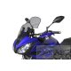 Yamaha Tracer 700 RM14, RM15 plexi - MRA Touring | P16346