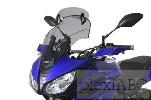 Yamaha MT-07 Tracer RM14, RM15 plexi - MRA Variotouring | P16060
