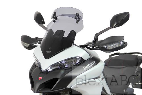 Ducati Multistrada 950, S AA plexi - MRA Variotouring | P03195