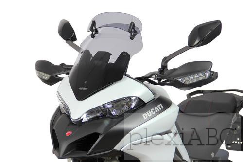 Ducati Multistrada V2, S AA plexi - MRA Variotouring | P03261