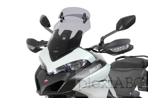 Ducati Multistrada 950, S AA plexi - MRA Variotouring | P03196