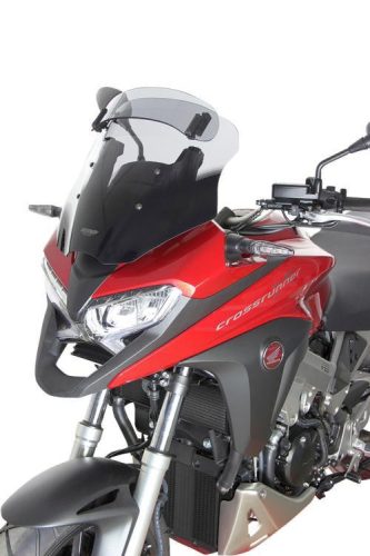 Honda VFR800 X Crossrunner RC94 plexi - MRA Variotouring | P04886