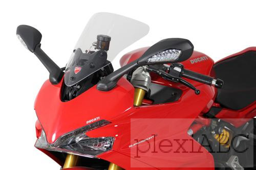 Ducati Supersport 939, S VA plexi - MRA Original | P03408