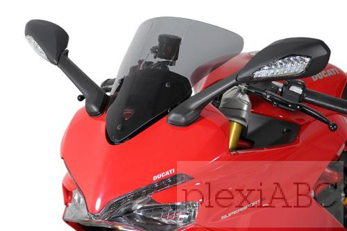 Ducati Supersport 939, S VA plexi - MRA Original | P03409