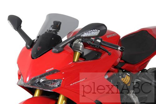 Ducati Supersport 939, S VA plexi - MRA Spoiler | P03412