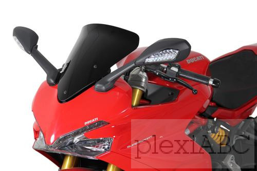 Ducati Supersport 939, S VA plexi - MRA Spoiler | P03413