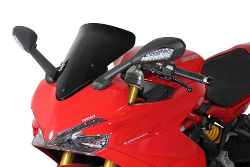 Ducati Supersport 939, S VA plexi - MRA Spoiler | P03413