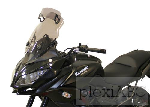 Kawasaki KLZ1000 B Versys LZT00B plexi - MRA Variotouring | P07850