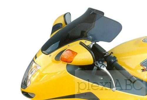 Honda CBR1100 XX SC35 plexi - MRA Spoiler | P04480