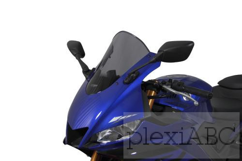 Yamaha YZF-R3 plexi - MRA Racing | P19106