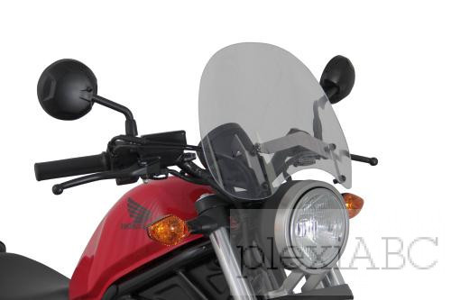 Honda CMX500 Rebel plexi - MRA Touring | P04816