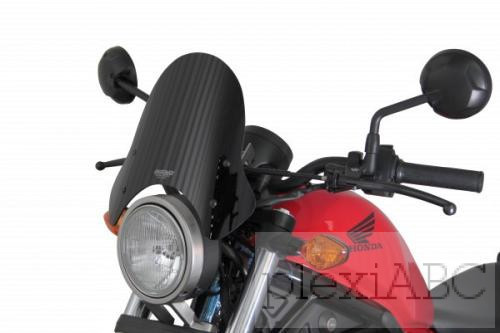 Honda CMX500 Rebel plexi - MRA Sport | P04821