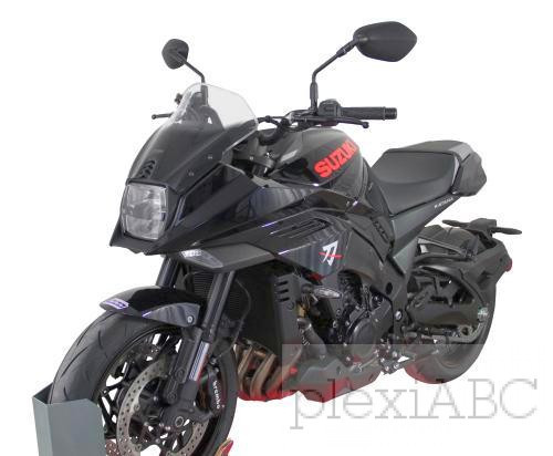 Suzuki GSX-S 1000 S Katana plexi - MRA Spoiler | P12481