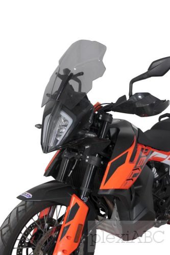 KTM Adventure 790 R plexi - MRA Touring | P09799