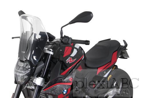 BMW F 900 R plexi - MRA Touring | P00589