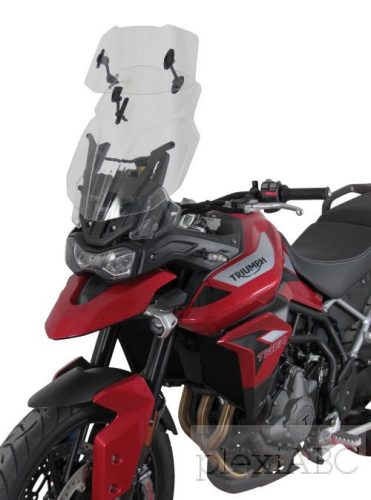 Triumph Tiger 850 Sport plexi - MRA Vario-X-Creen | P14978