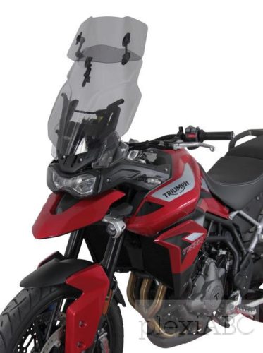 Triumph Tiger 850 Sport plexi - MRA Vario-X-Creen | P14979