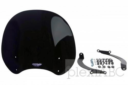 Honda CMX500 Rebel plexi - MRA Touring | P04822