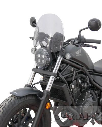 Honda CMX500 Rebel plexi - MRA Touring | P04823