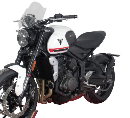 Triumph Trident 660 T300E plexi - MRA Sport | P15036