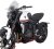 Triumph Trident 660 T300E plexi - MRA Sport | P15036
