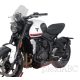 Triumph Trident 660 T300E plexi - MRA Sport | P15036